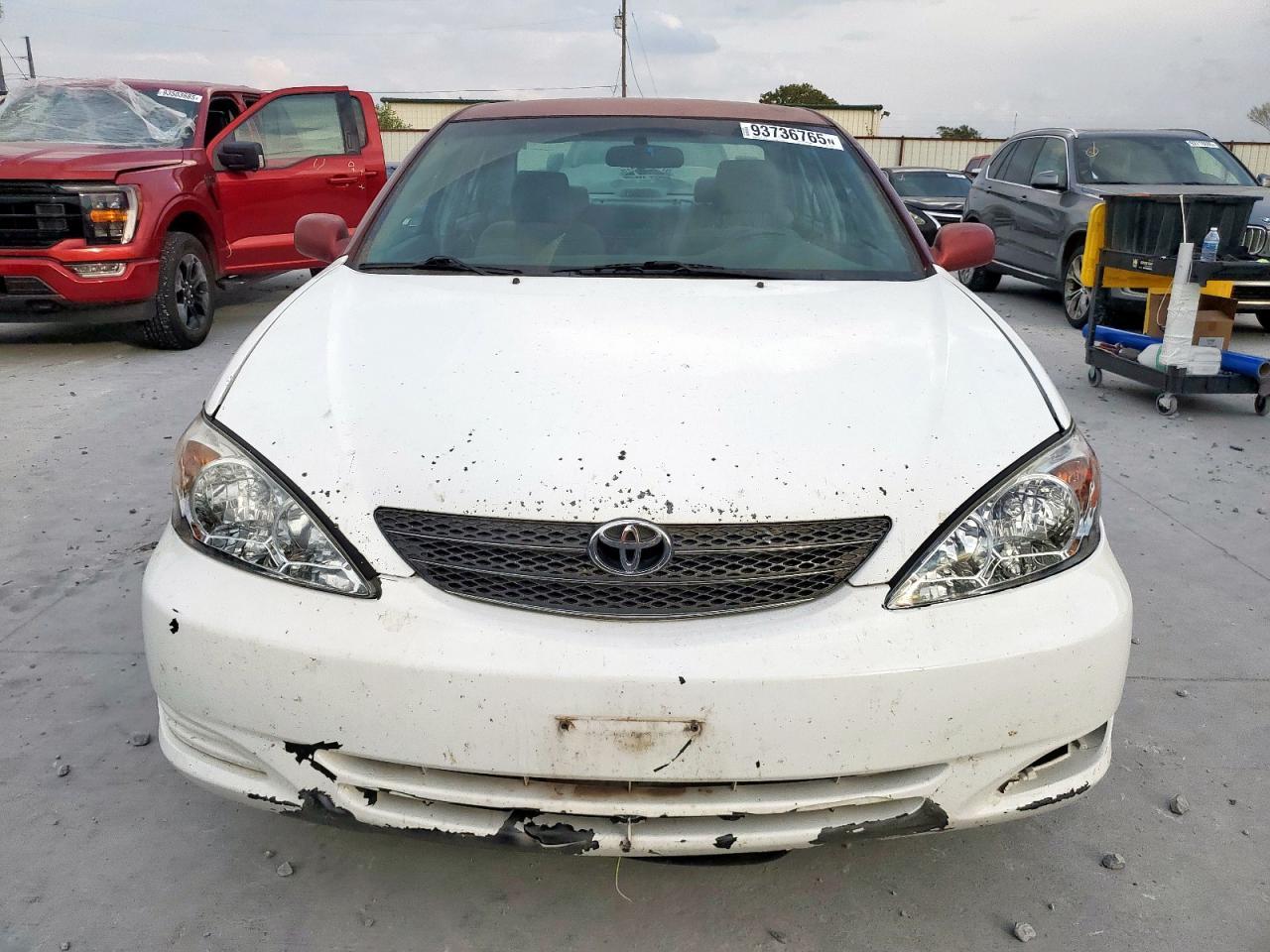 2003 TOYOTA CAMRY