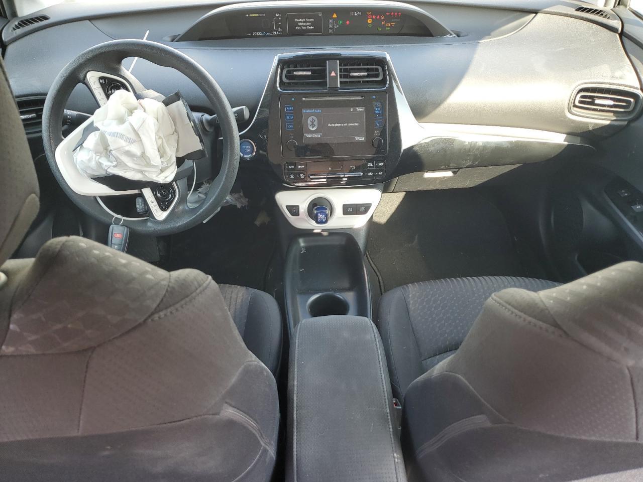 2018 TOYOTA PRIUS