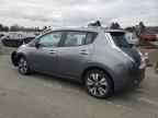 2015 NISSAN LEAF