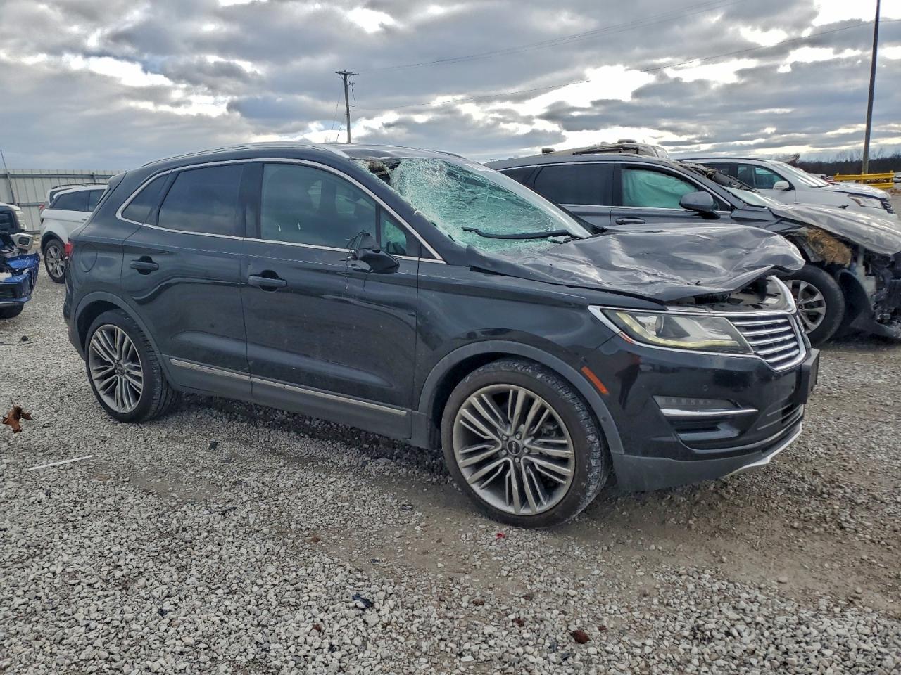 2015 LINCOLN MKC