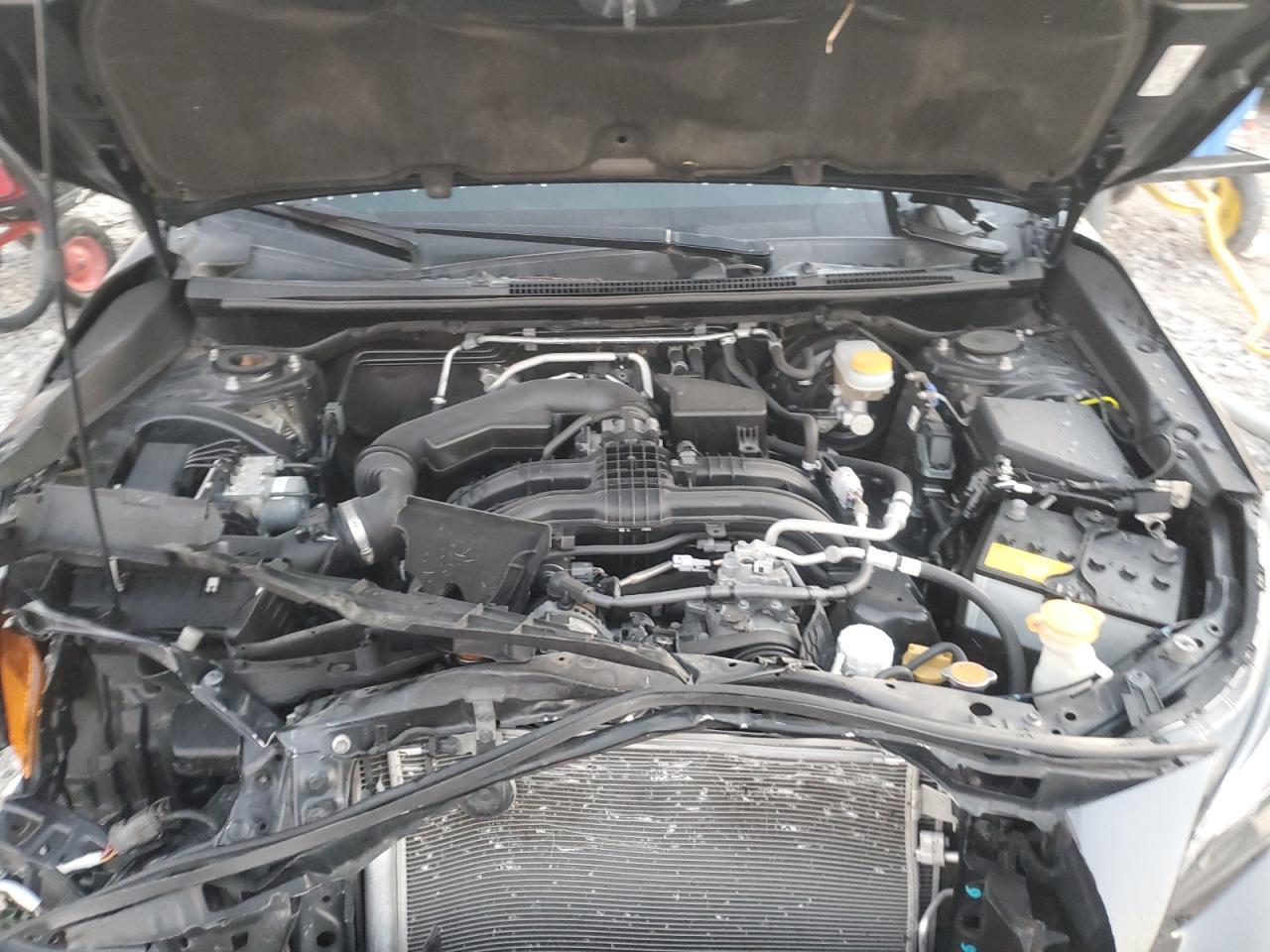 2019 SUBARU Crosstrek
