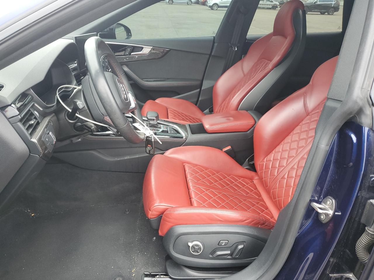 2022 AUDI S5