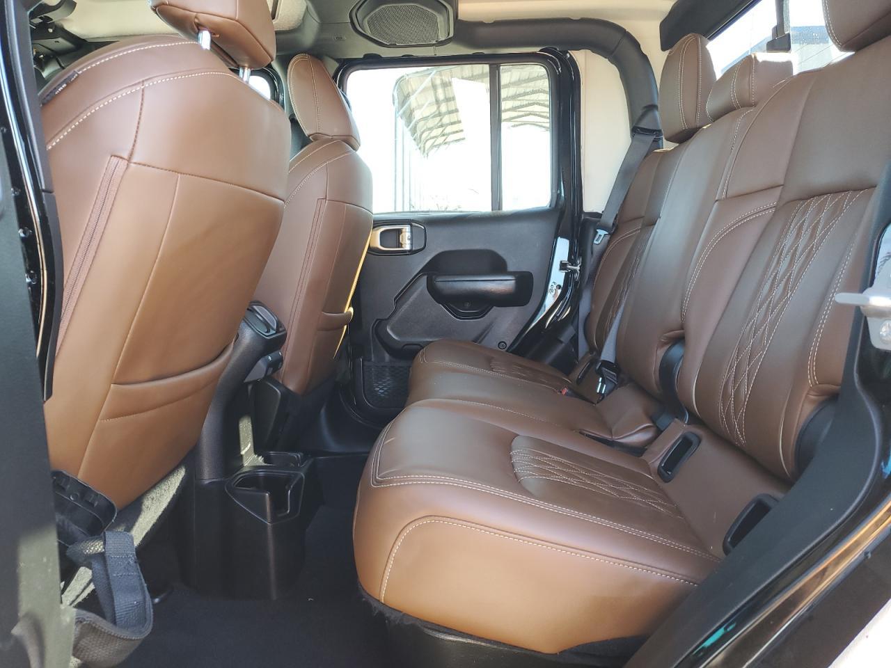 2020 JEEP Gladiator