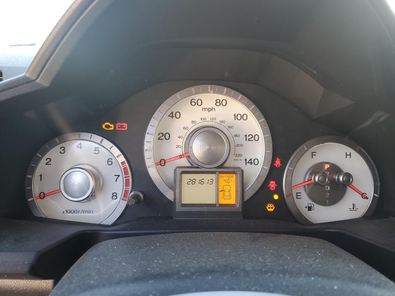 2010 HONDA PILOT