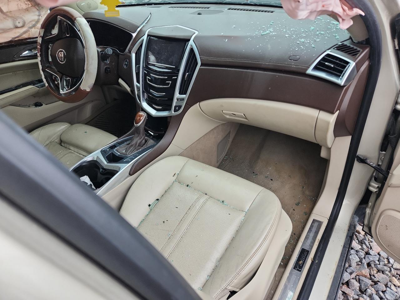 2015 CADILLAC SRX