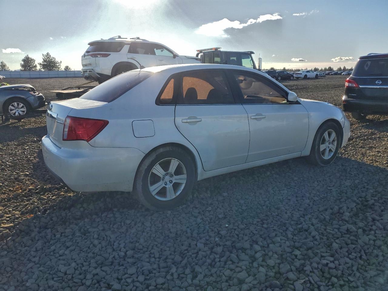 2009 SUBARU IMPREZA