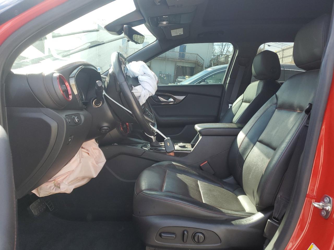 2020 CHEVROLET BLAZER