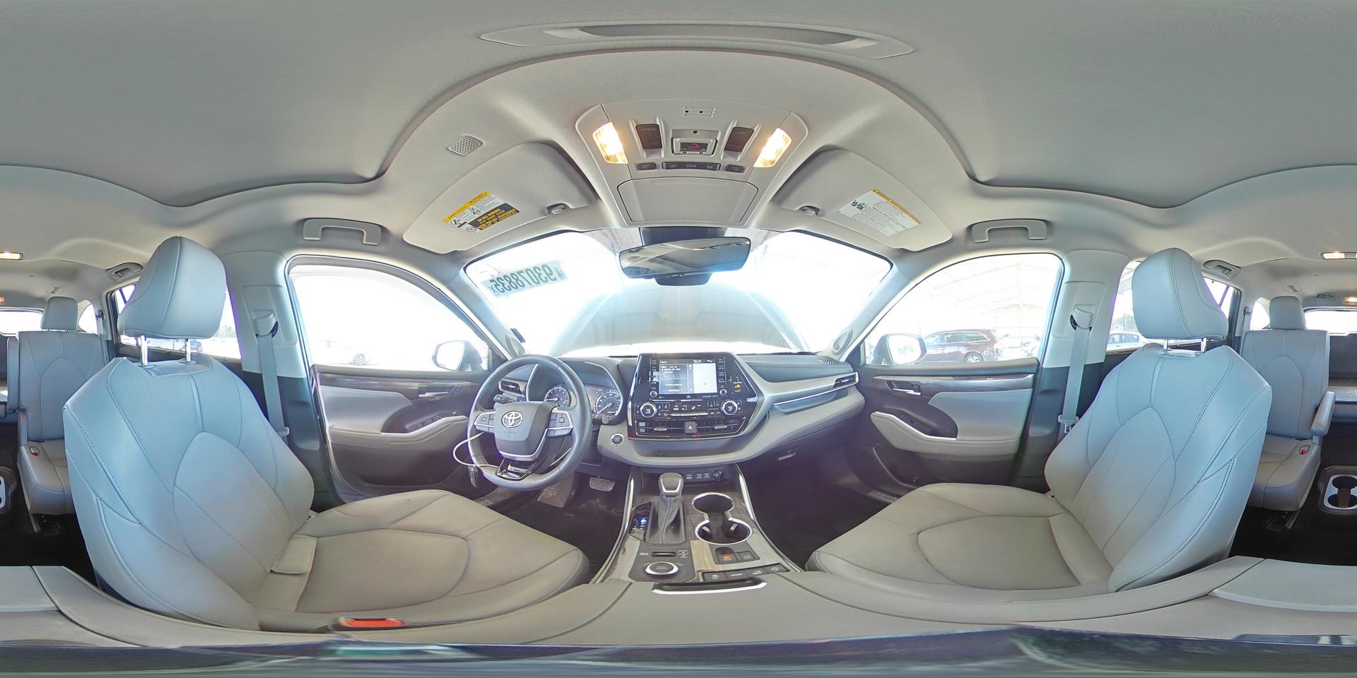 2022 TOYOTA HIGHLANDER