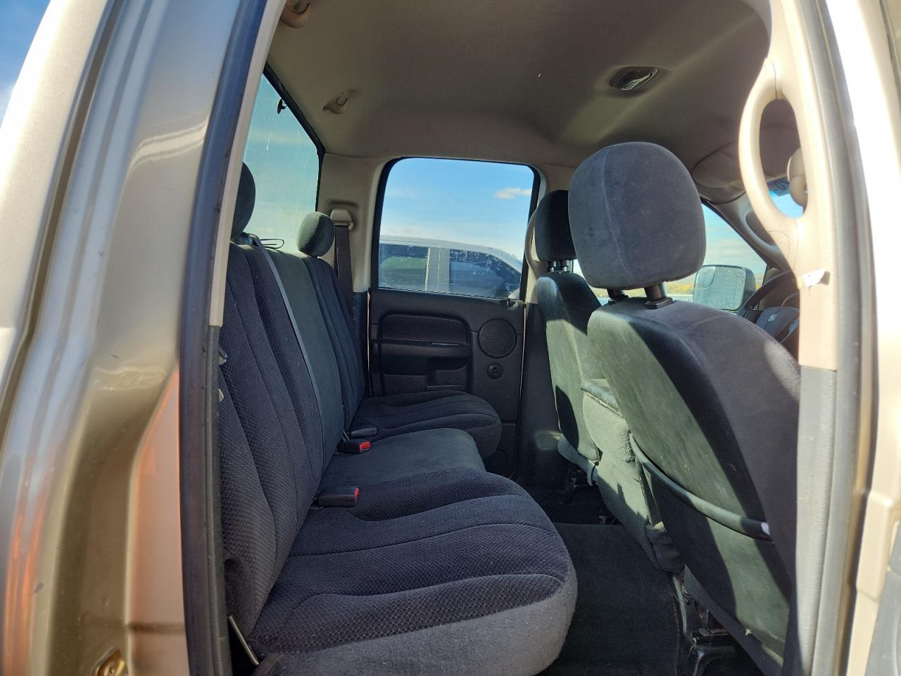 2004 DODGE Ram 2500