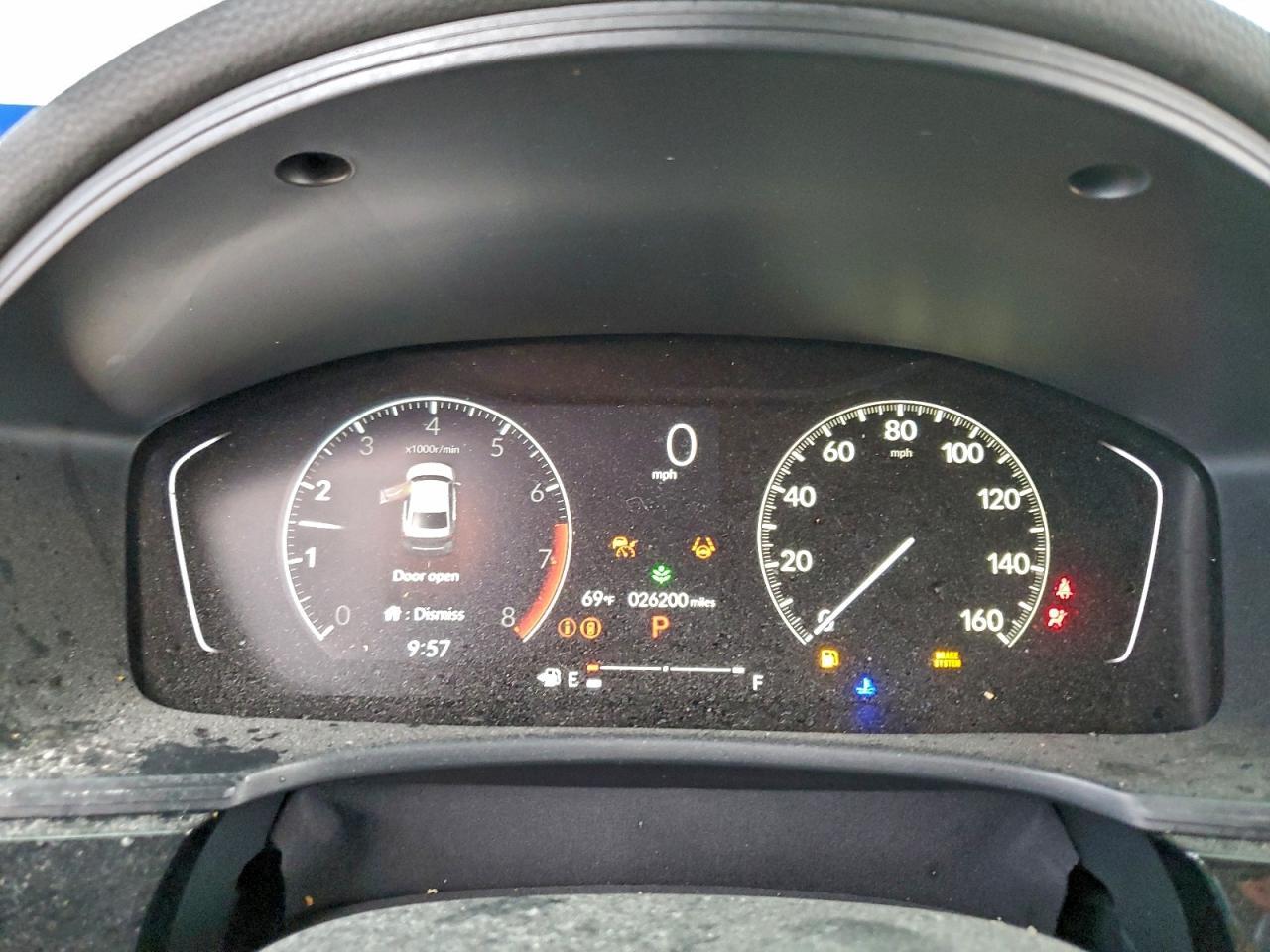 2023 HONDA CIVIC