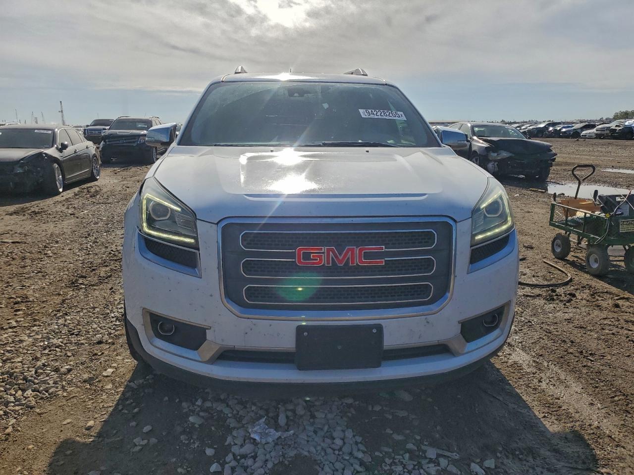 2017 GMC ACADIA