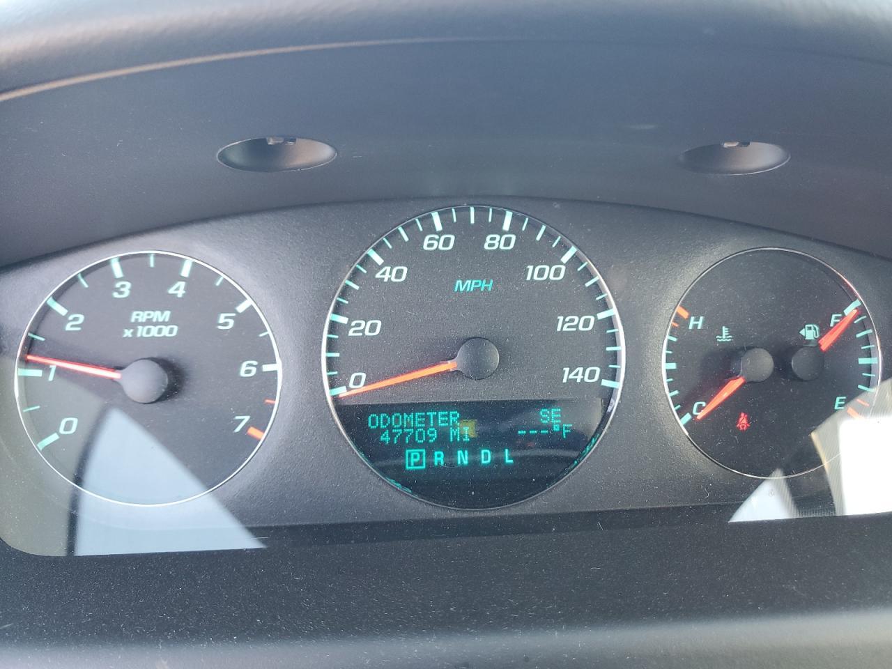 2012 CHEVROLET IMPALA