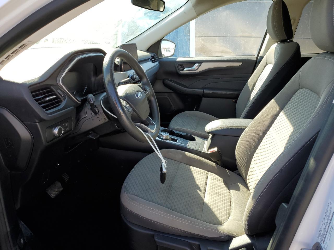 2021 FORD ESCAPE