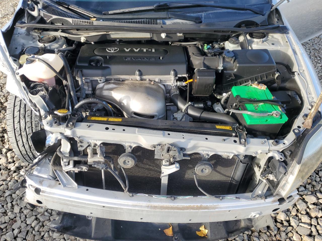 2006 TOYOTA SCION