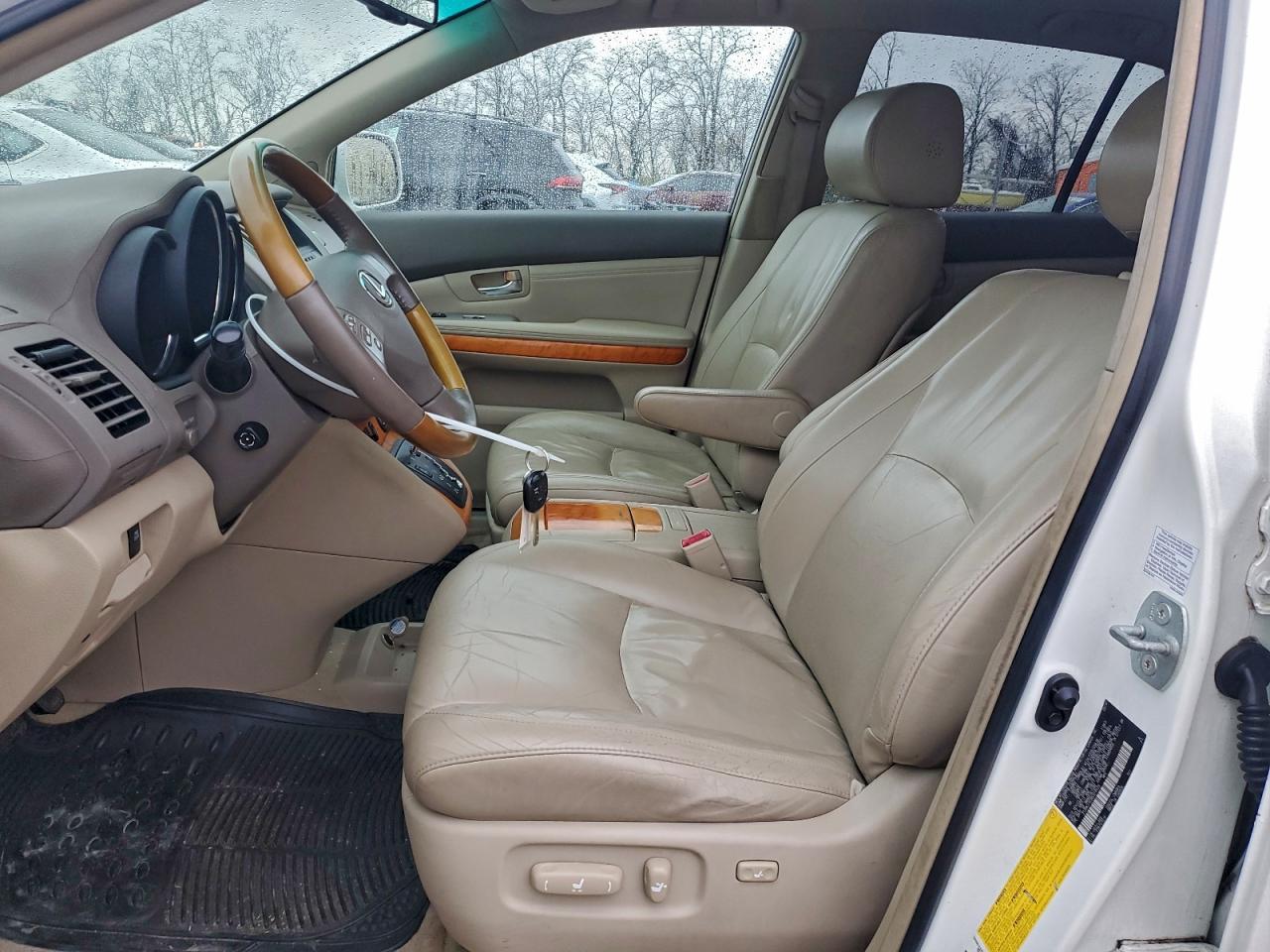 2008 LEXUS RX 350