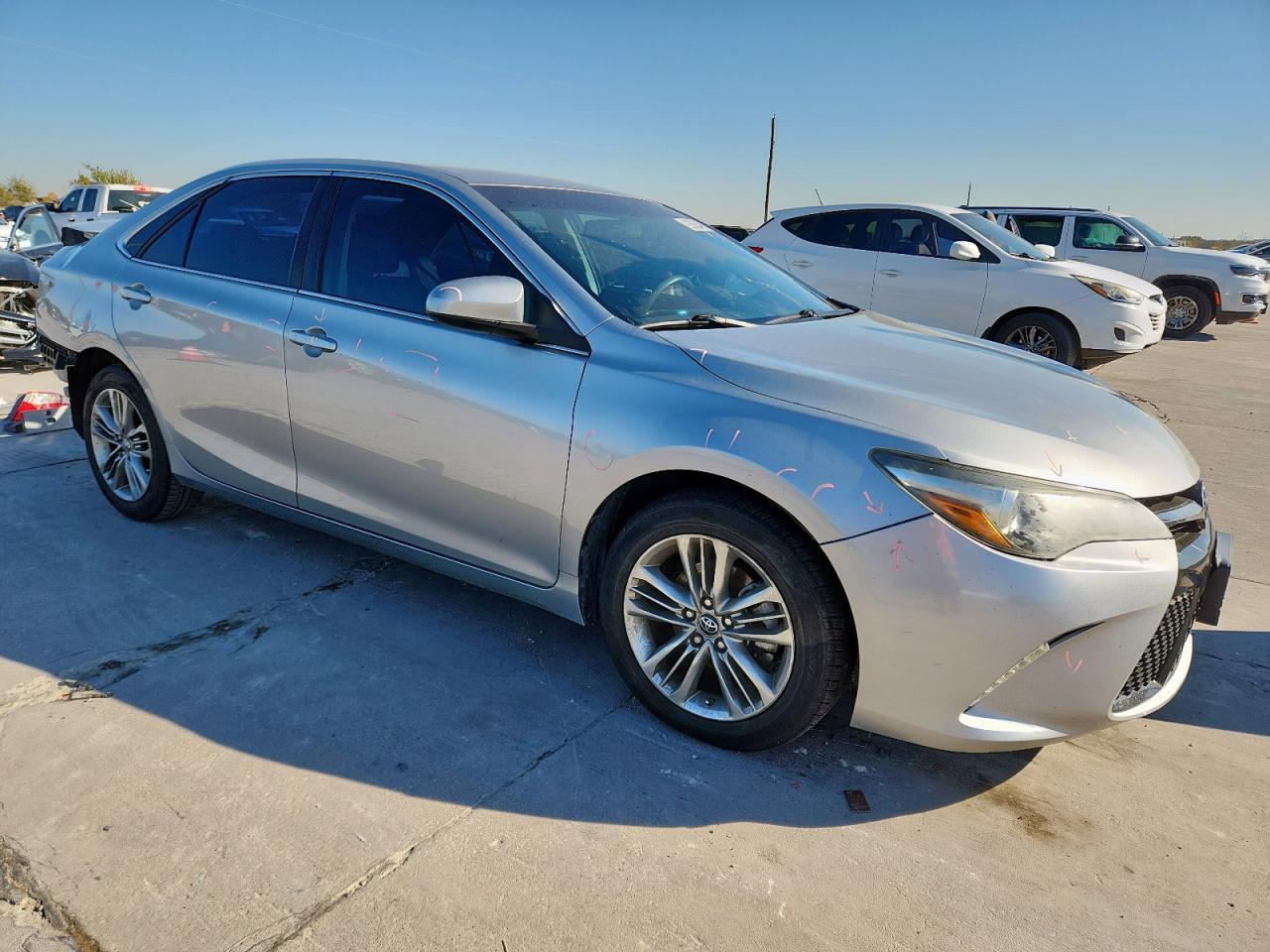 2017 TOYOTA CAMRY