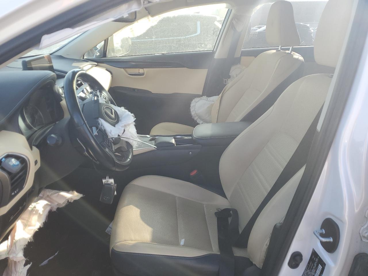 2019 LEXUS NX 300