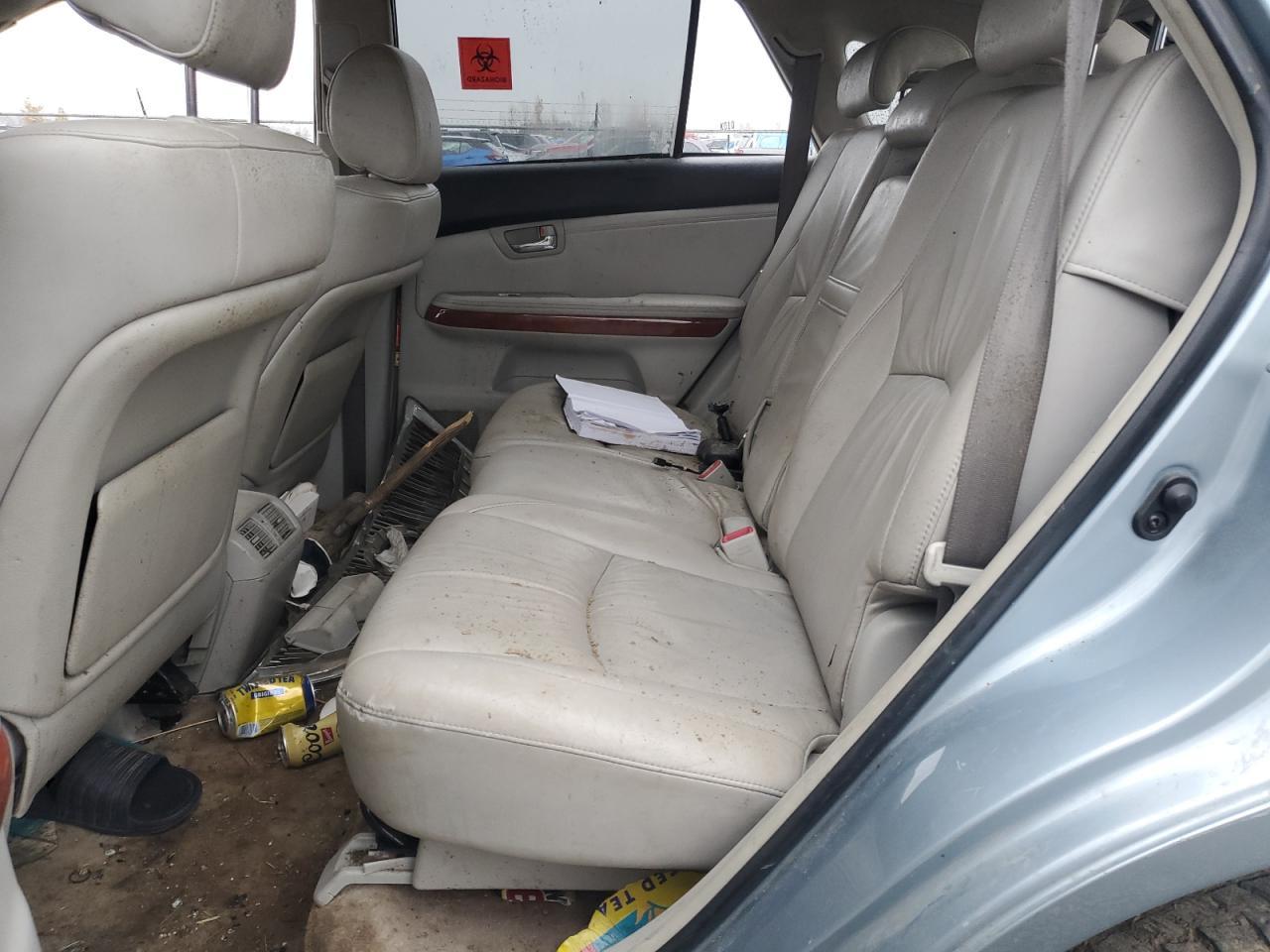2004 LEXUS Rx 330