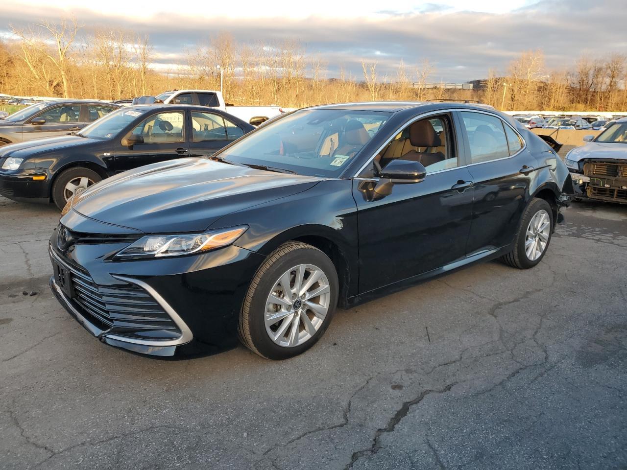 2023 TOYOTA CAMRY