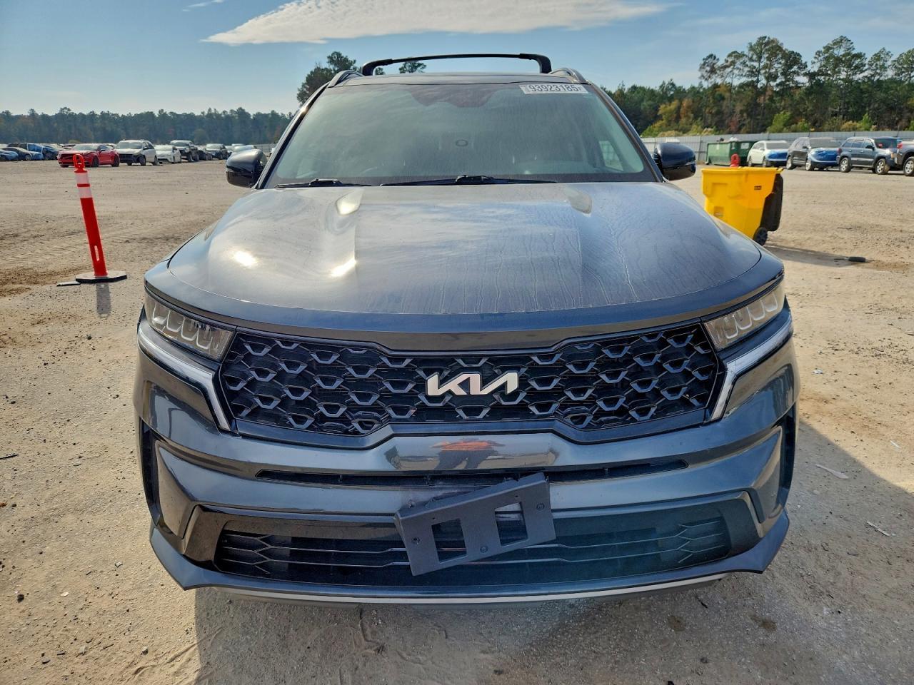 2022 KIA SORENTO