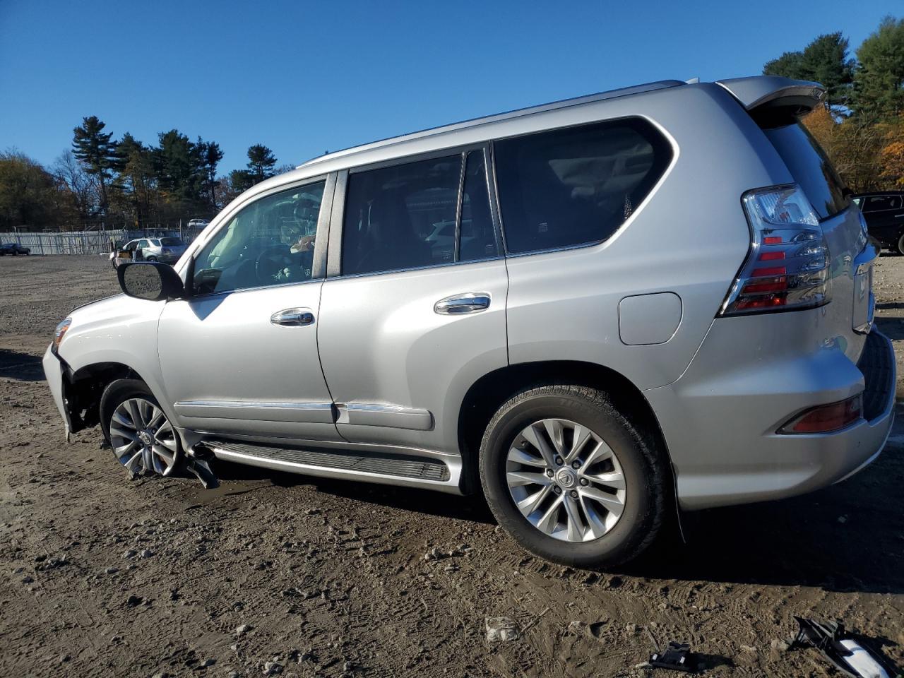 2018 LEXUS GX 460