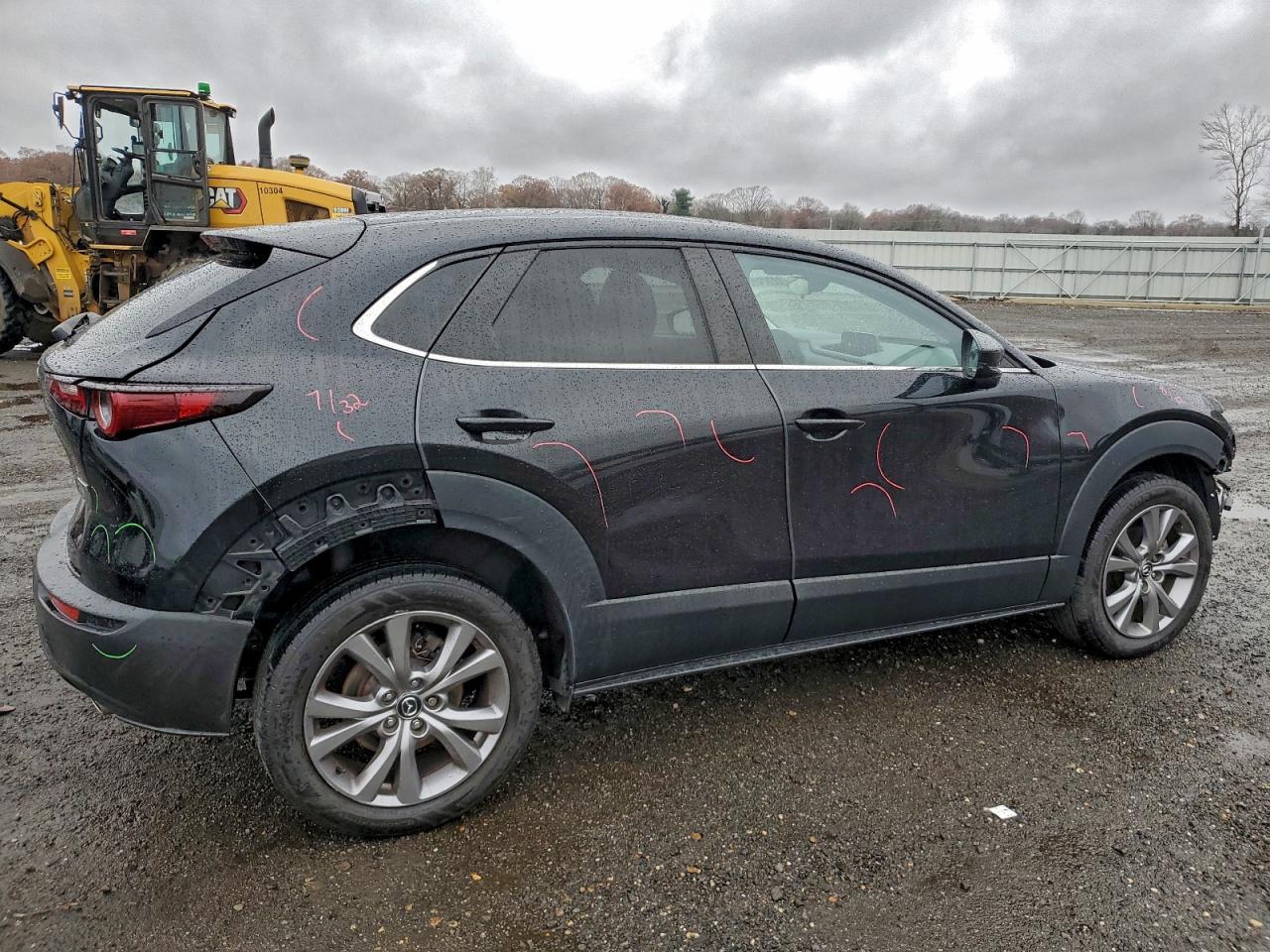 2021 MAZDA CX-30