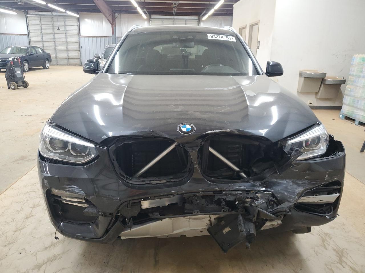 2021 BMW X3
