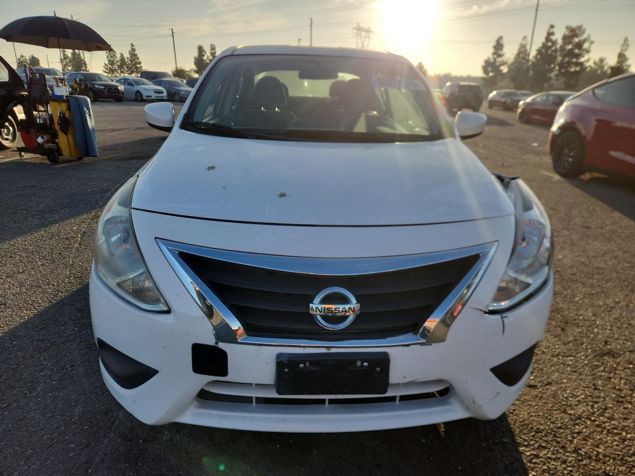 2019 NISSAN VERSA