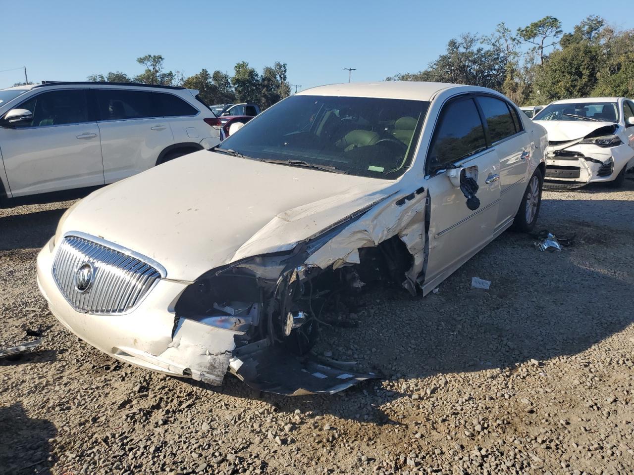 2010 BUICK Lucerne