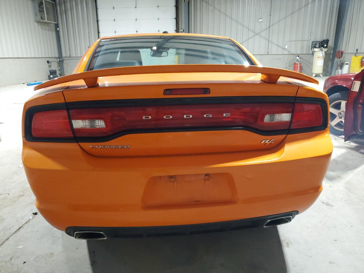 2014 DODGE CHARGER