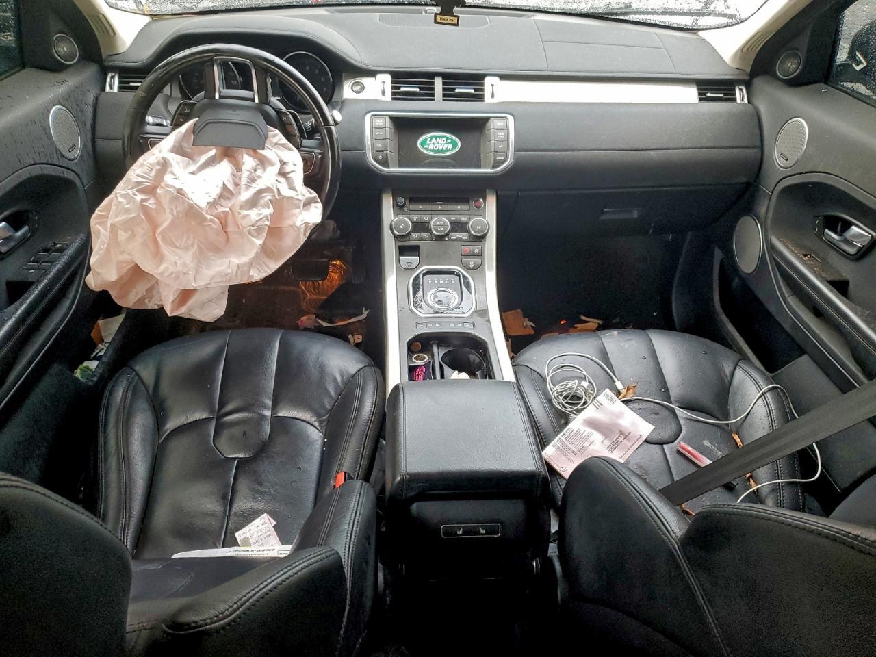 2015 LAND ROVER RANGE ROVER EVOQUE
