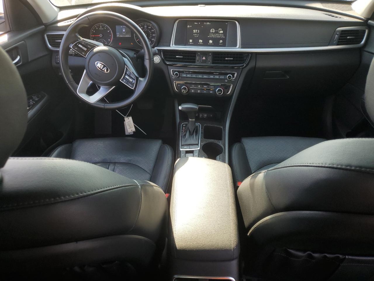 2020 KIA OPTIMA