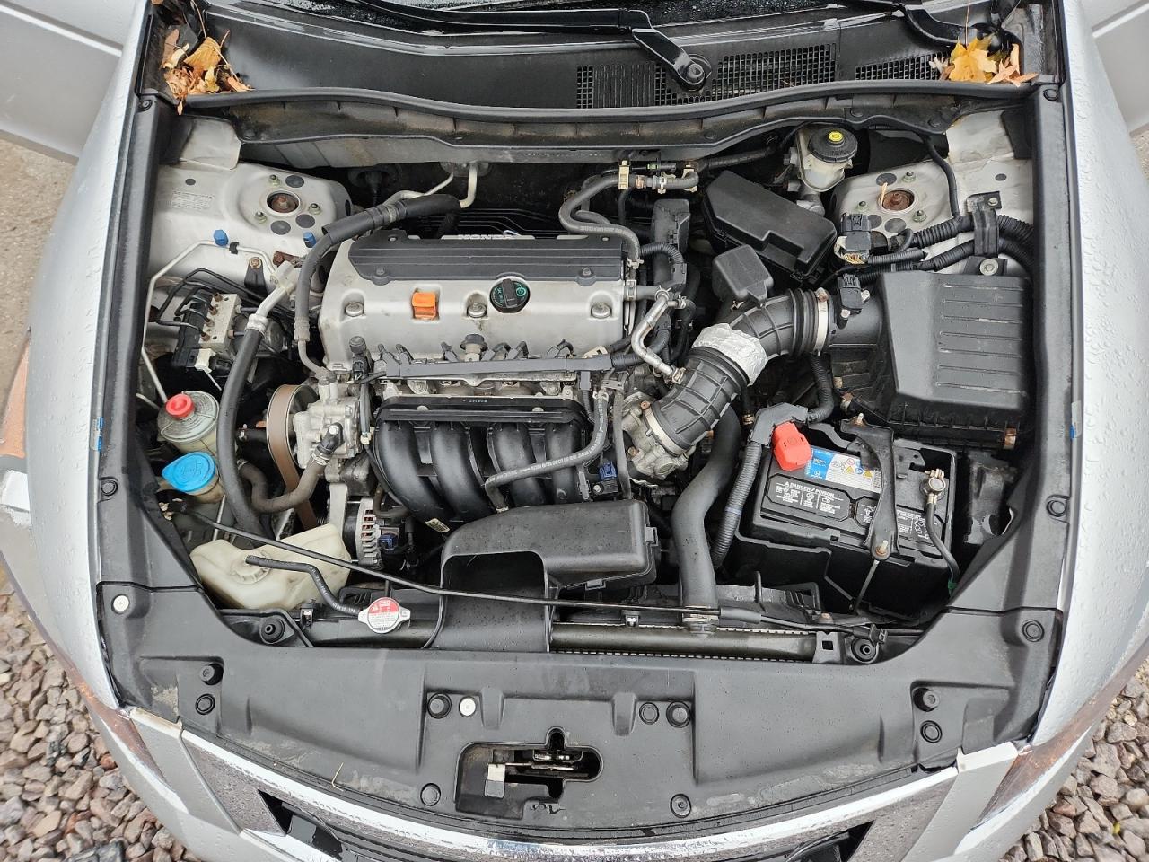 2010 HONDA ACCORD