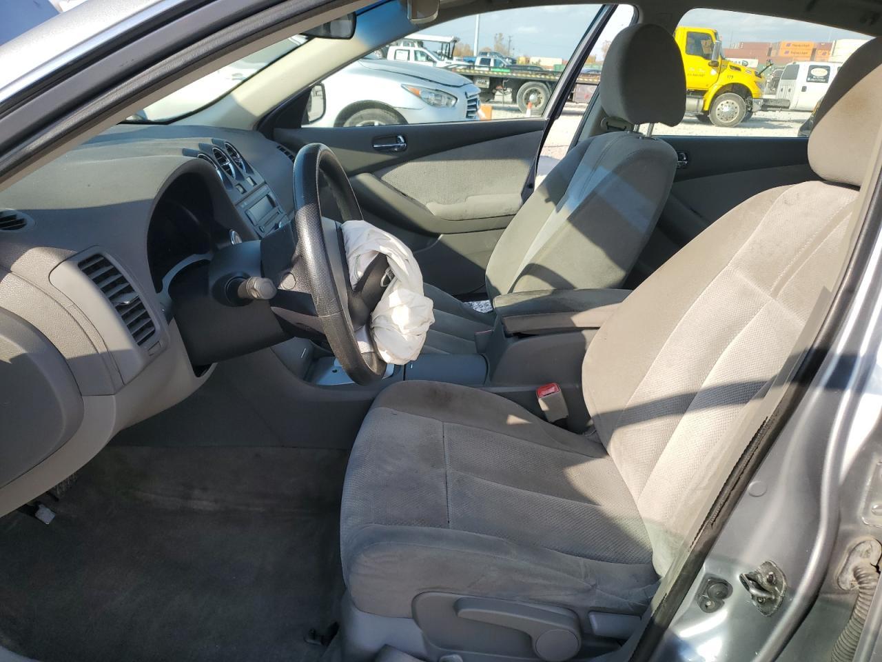 2007 NISSAN ALTIMA
