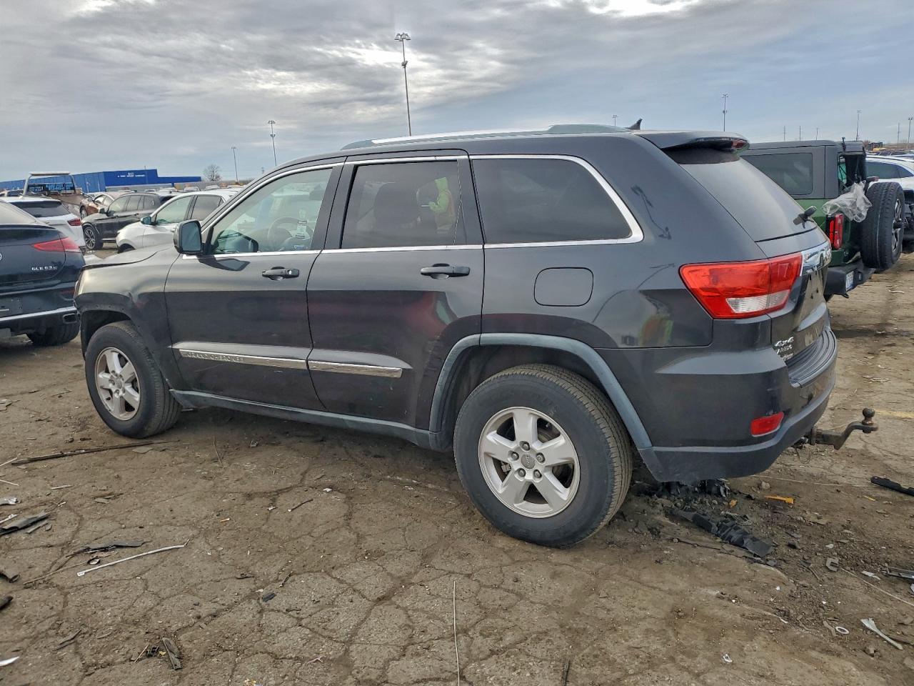 2011 JEEP Grand Cherokee