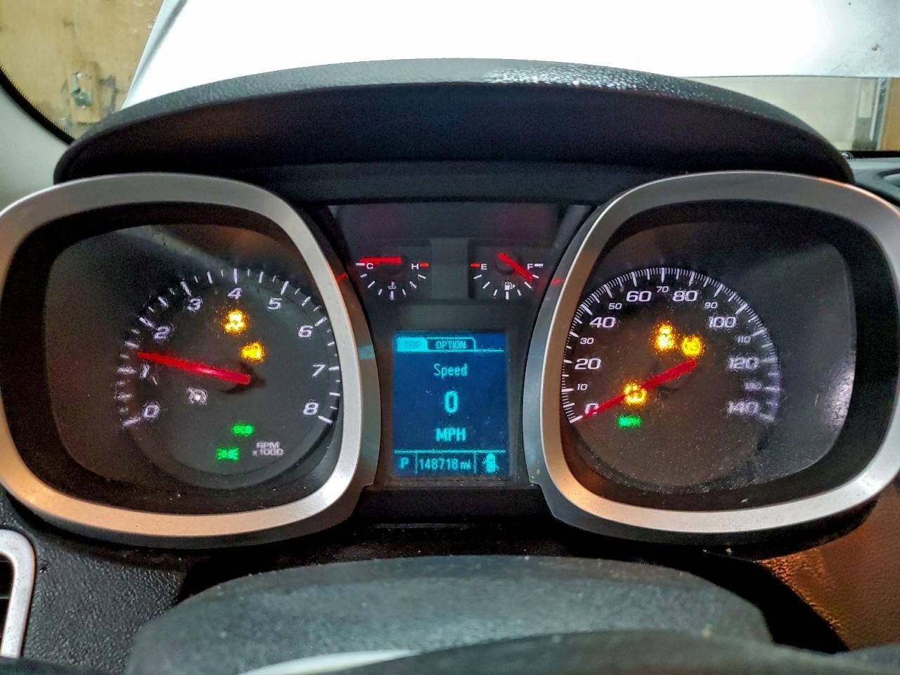 2017 CHEVROLET EQUINOX