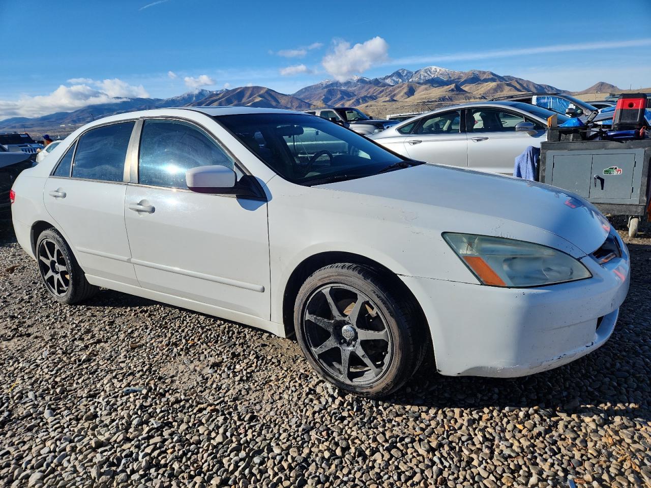 2004 HONDA ACCORD