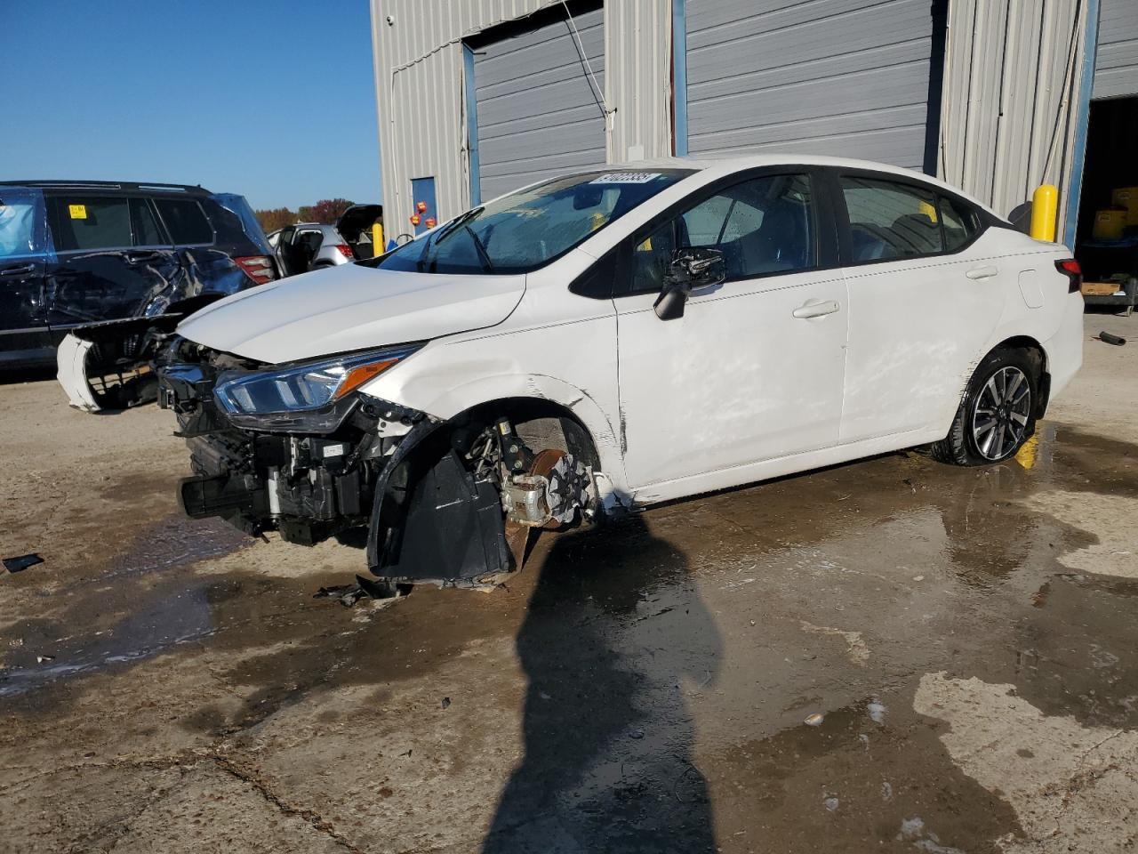 2020 NISSAN VERSA