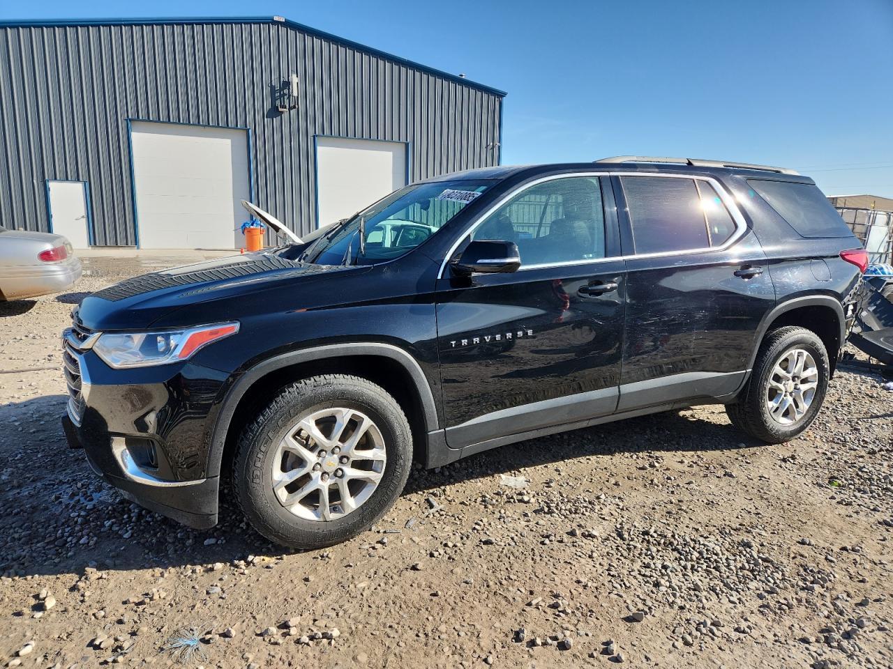 2019 CHEVROLET TRAVERSE