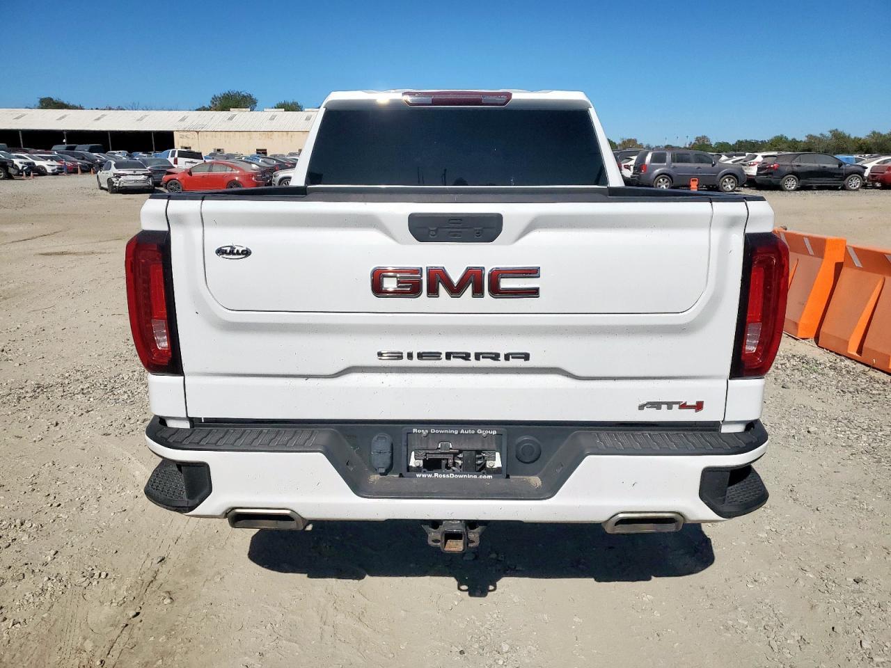 2022 GMC Sierra