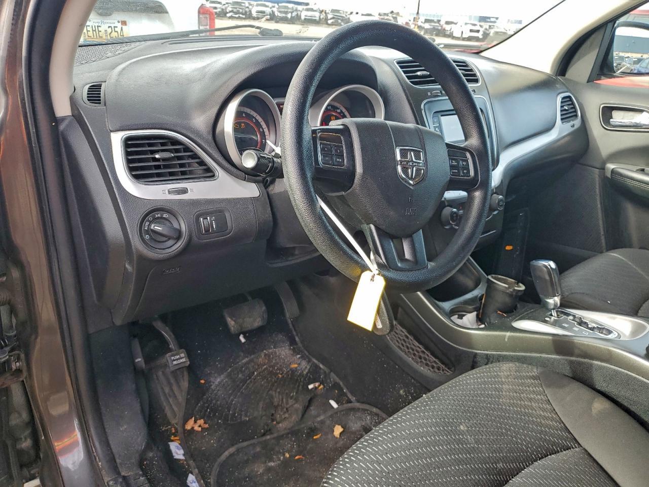 2017 DODGE JOURNEY