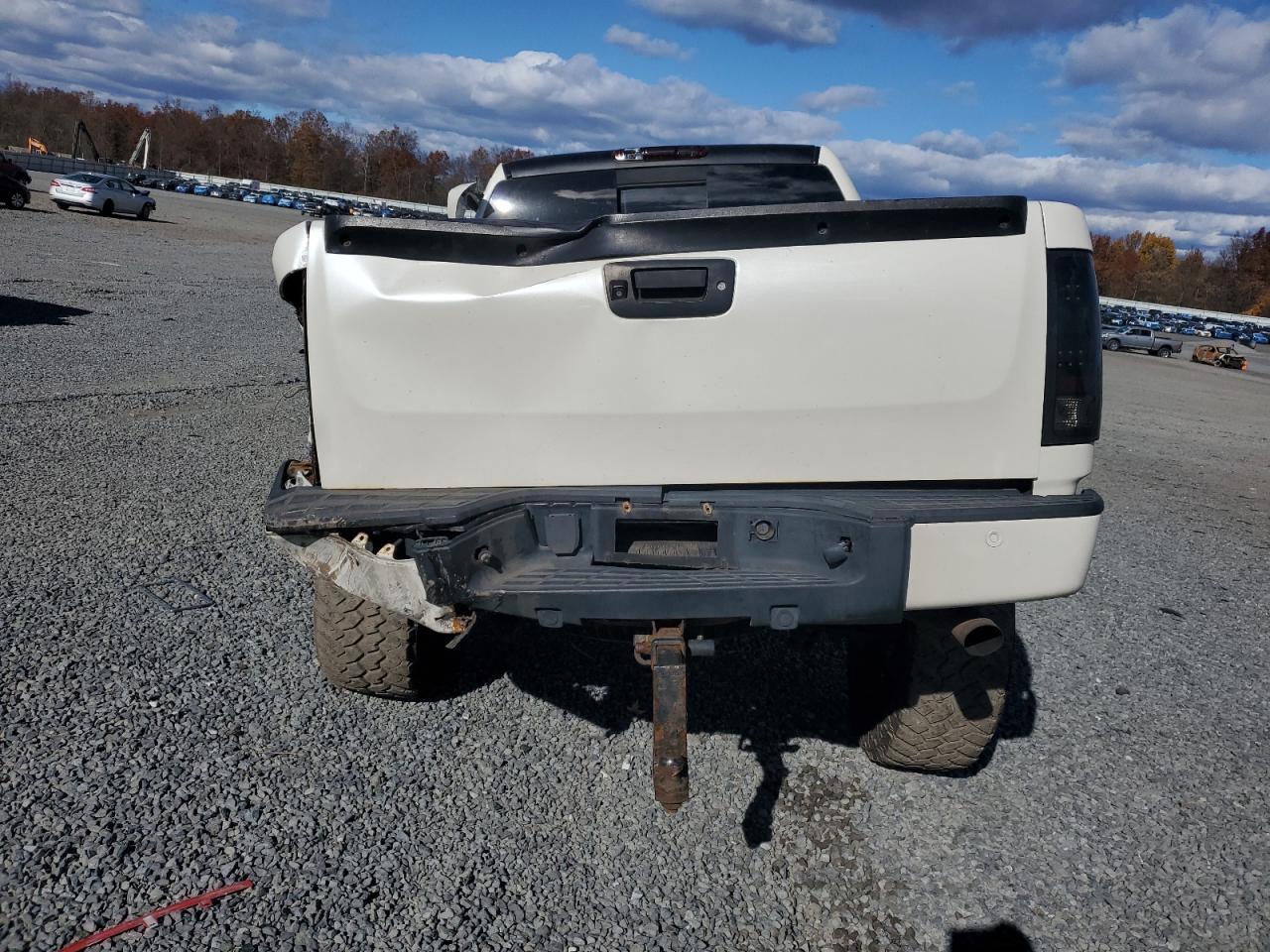 2011 GMC Sierra