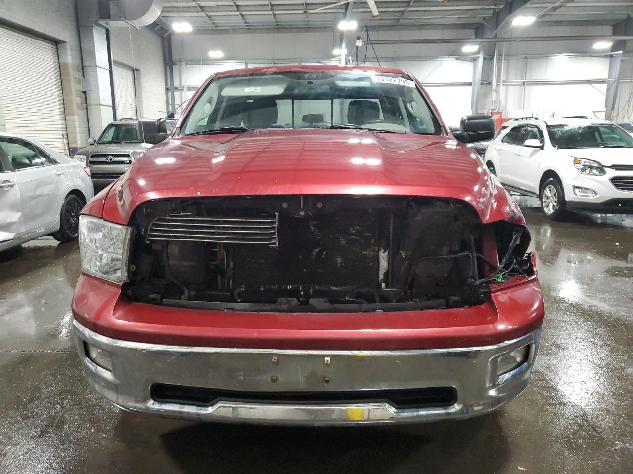 2012 DODGE RAM 1500