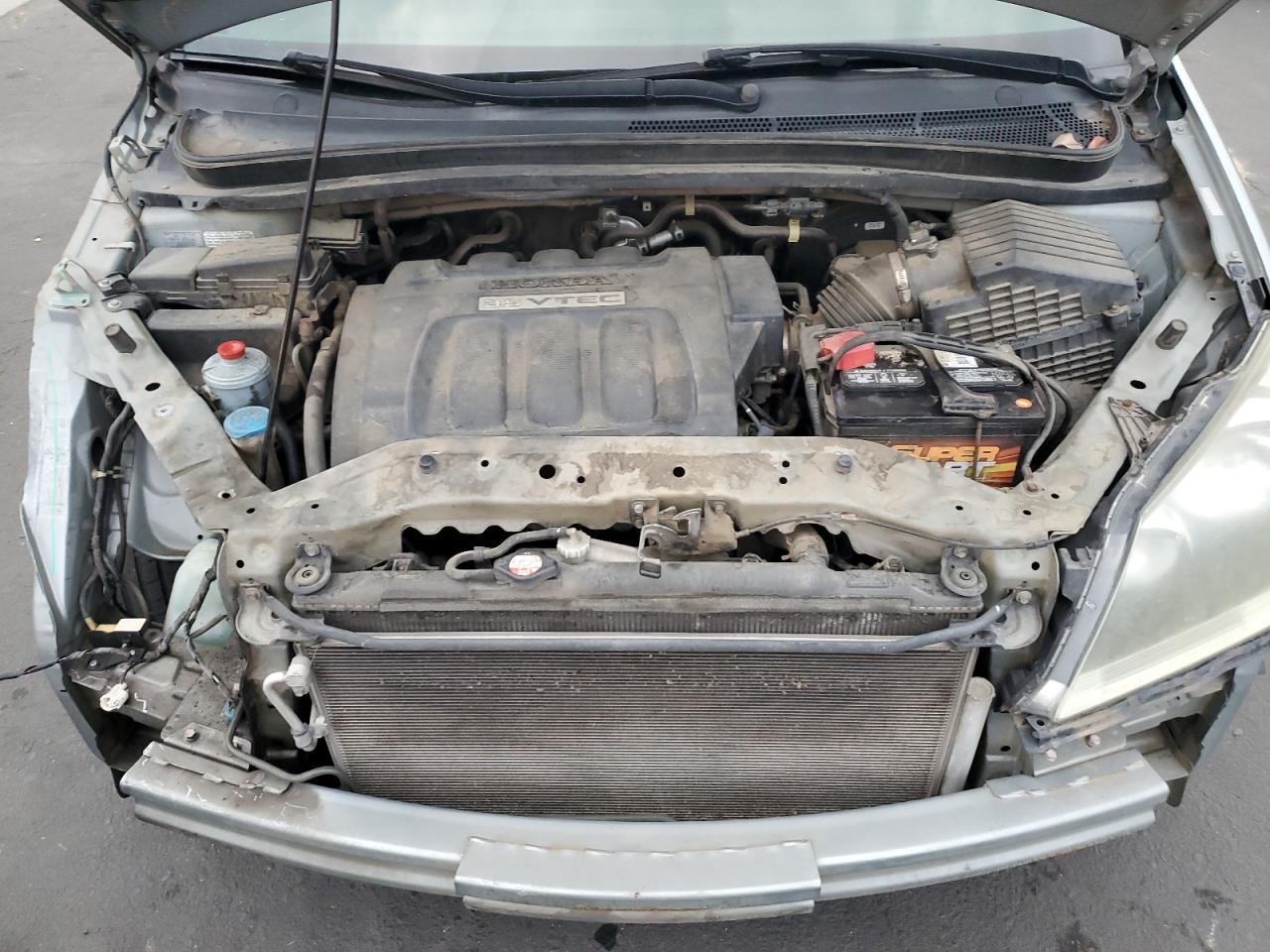 2007 HONDA ODYSSEY