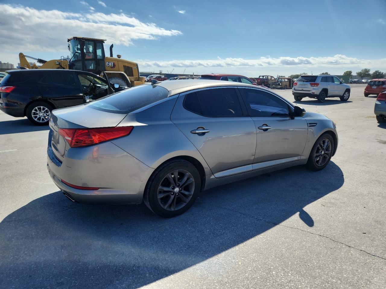 2013 KIA OPTIMA