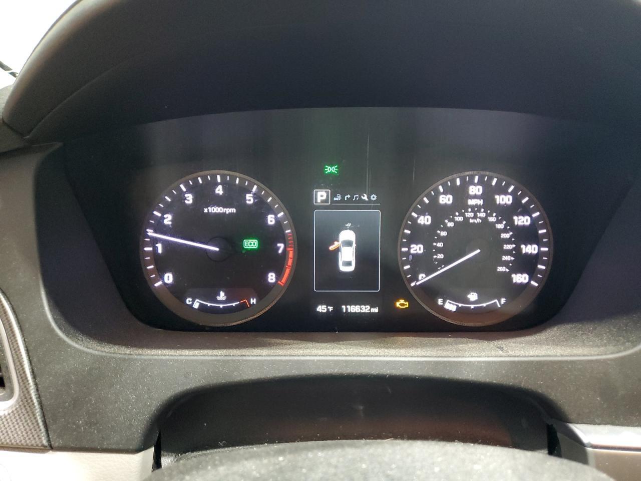 2015 HYUNDAI SONATA