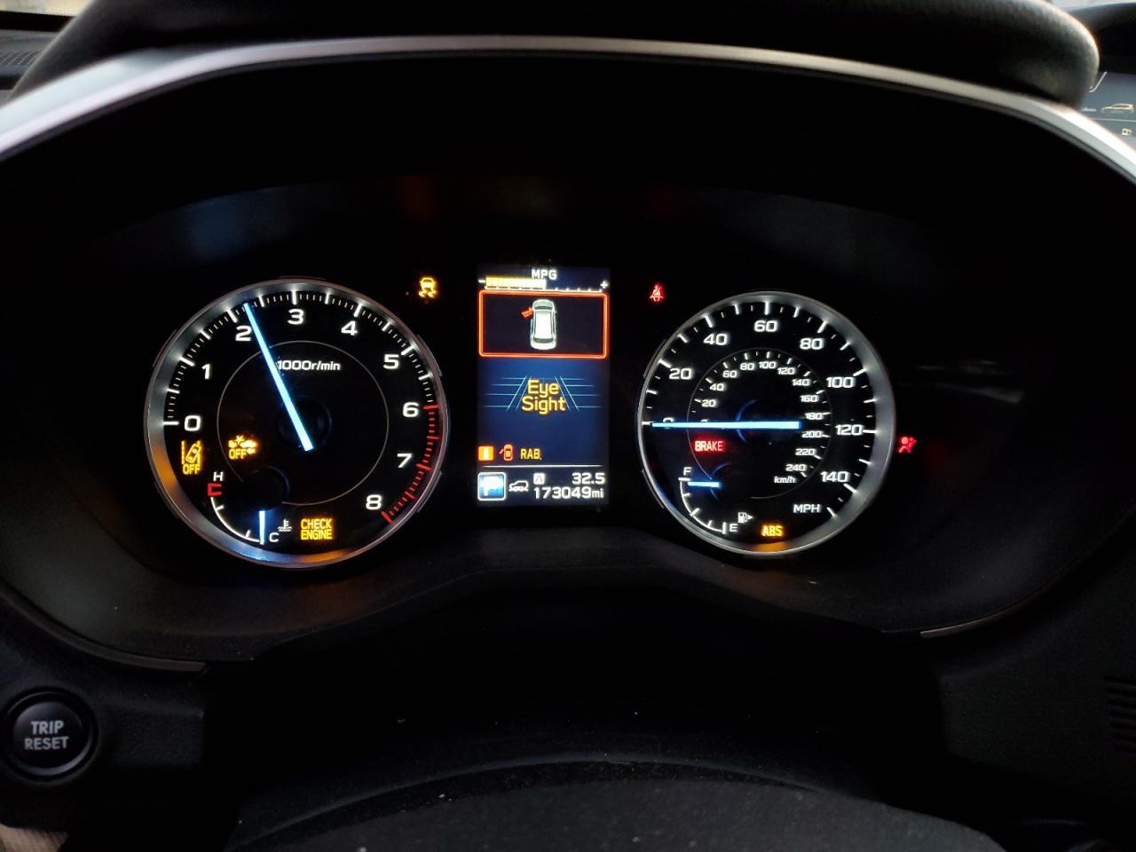2019 SUBARU Ascent