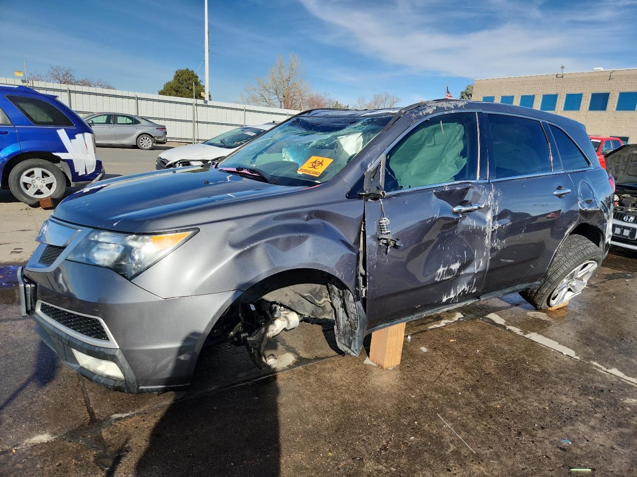 2012 ACURA MDX