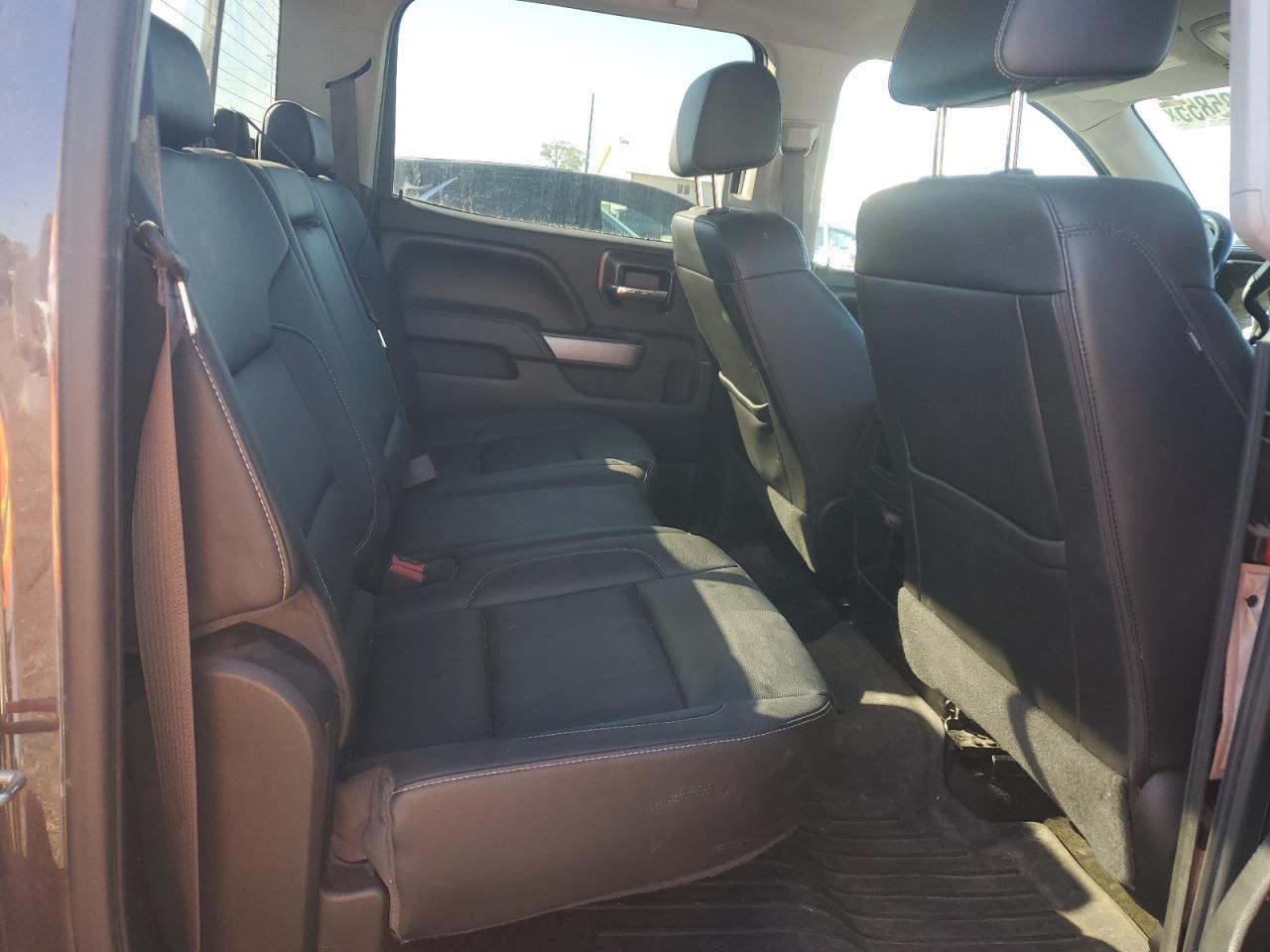 2016 CHEVROLET Silverado
