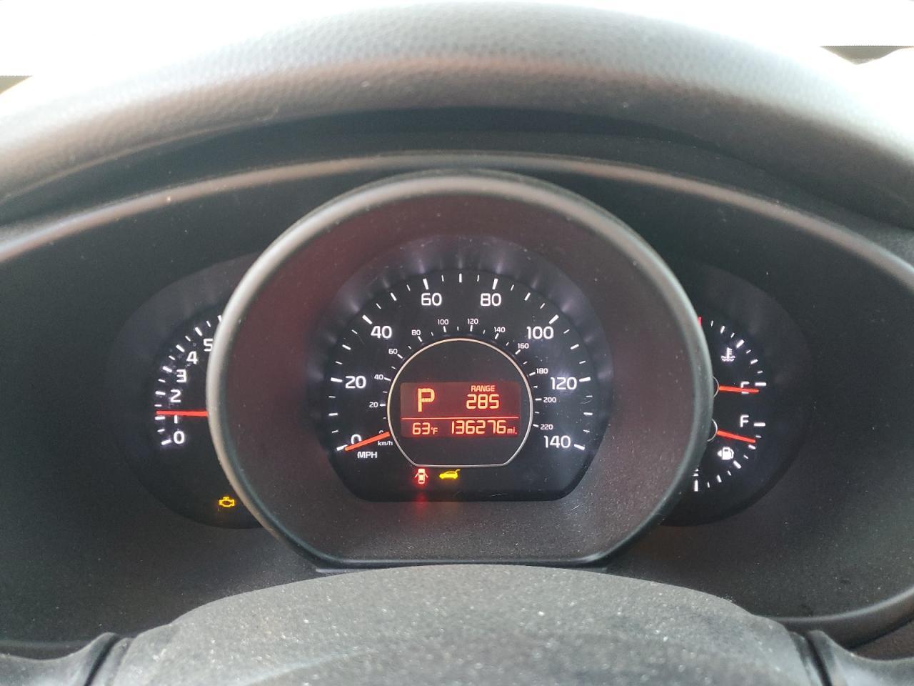 2017 KIA SOUL